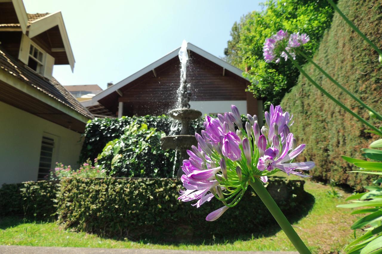Casa Em Campos Do Jordao Vila Exterior foto
