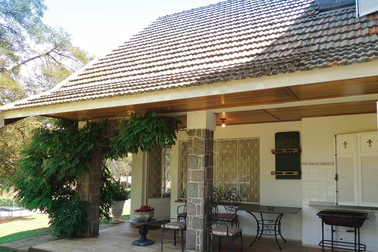 Casa Em Campos Do Jordao Vila Exterior foto