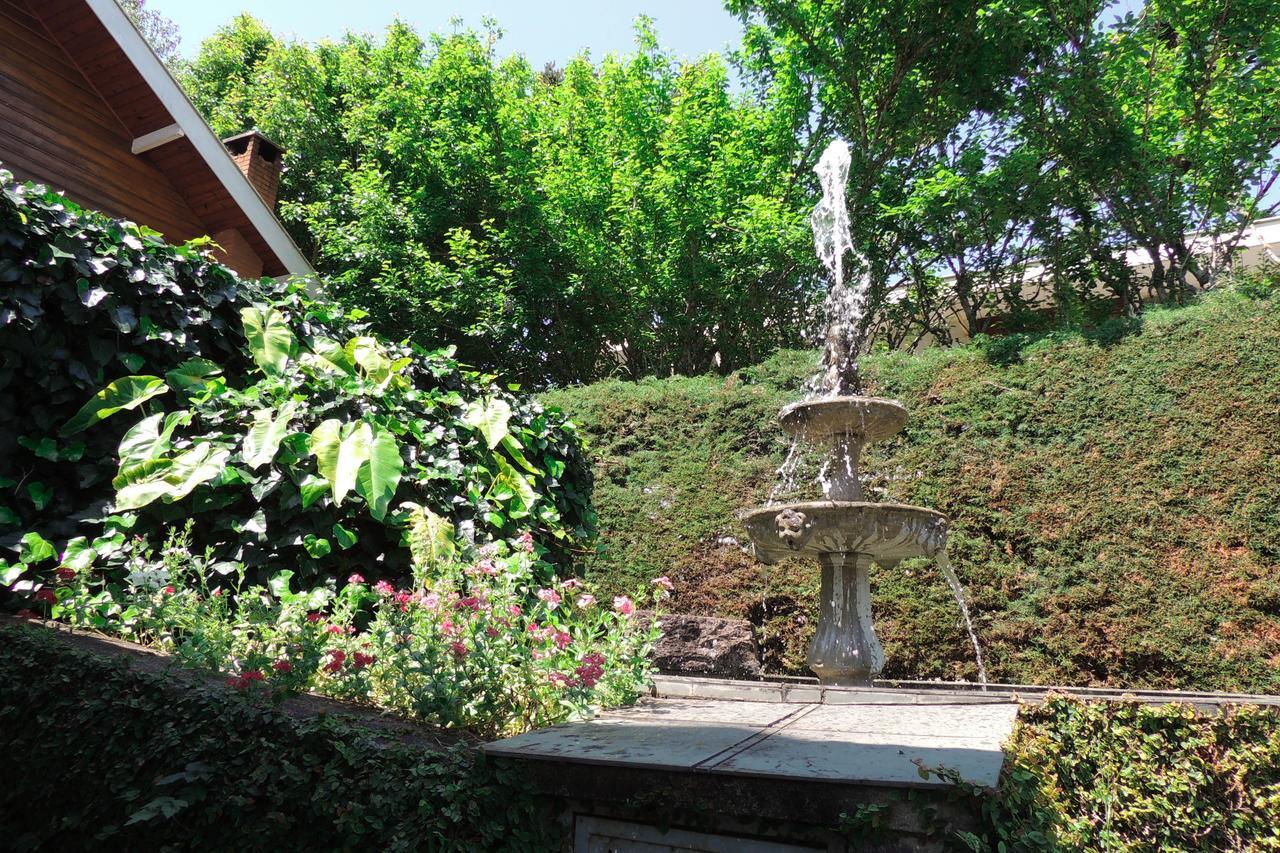 Casa Em Campos Do Jordao Vila Exterior foto